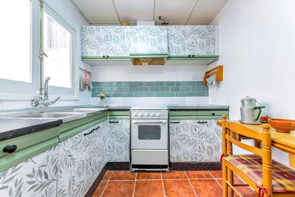 Ferienwohnung Piso En Pueblo Cerca De La Costa Elda Exterior foto
