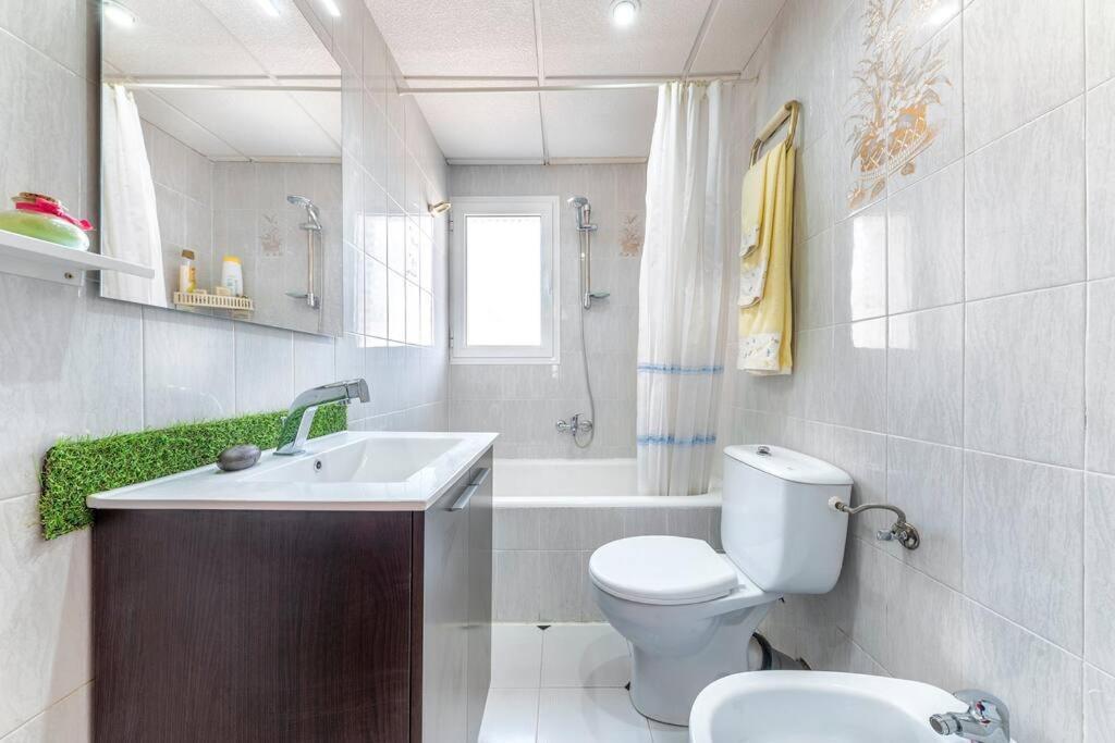 Ferienwohnung Piso En Pueblo Cerca De La Costa Elda Exterior foto