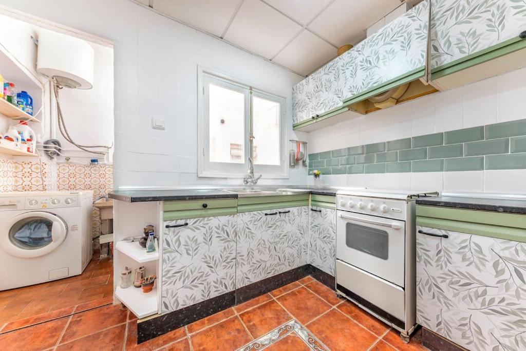 Ferienwohnung Piso En Pueblo Cerca De La Costa Elda Exterior foto