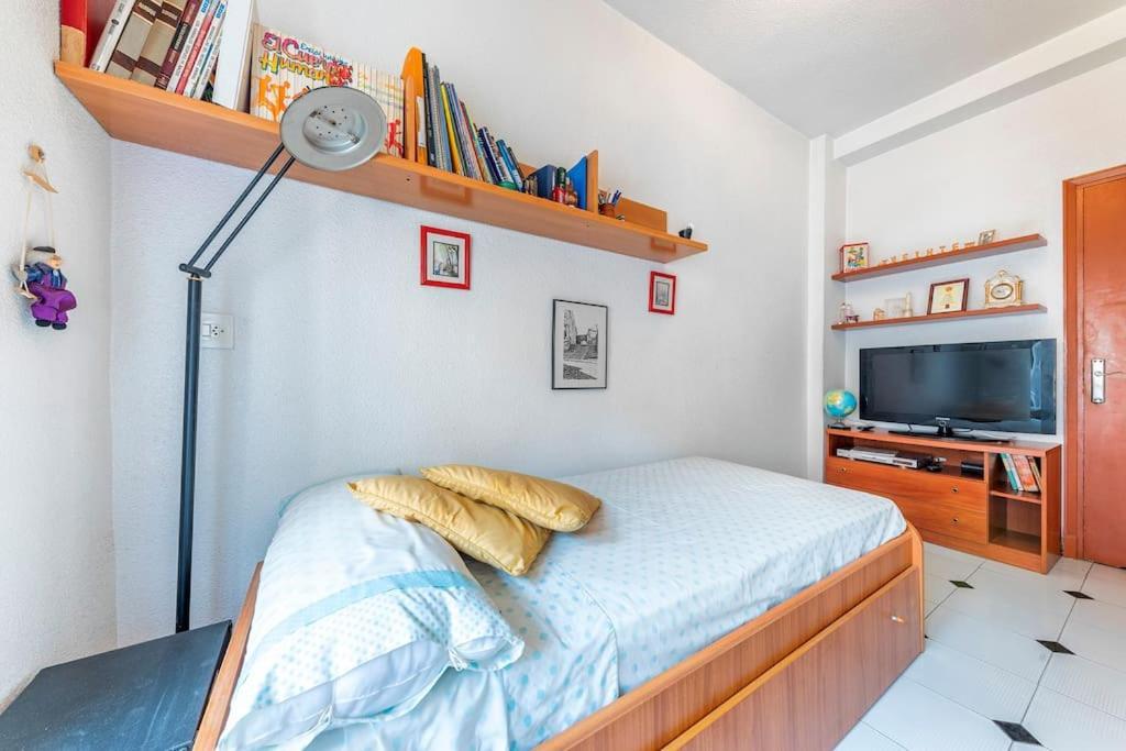 Ferienwohnung Piso En Pueblo Cerca De La Costa Elda Exterior foto